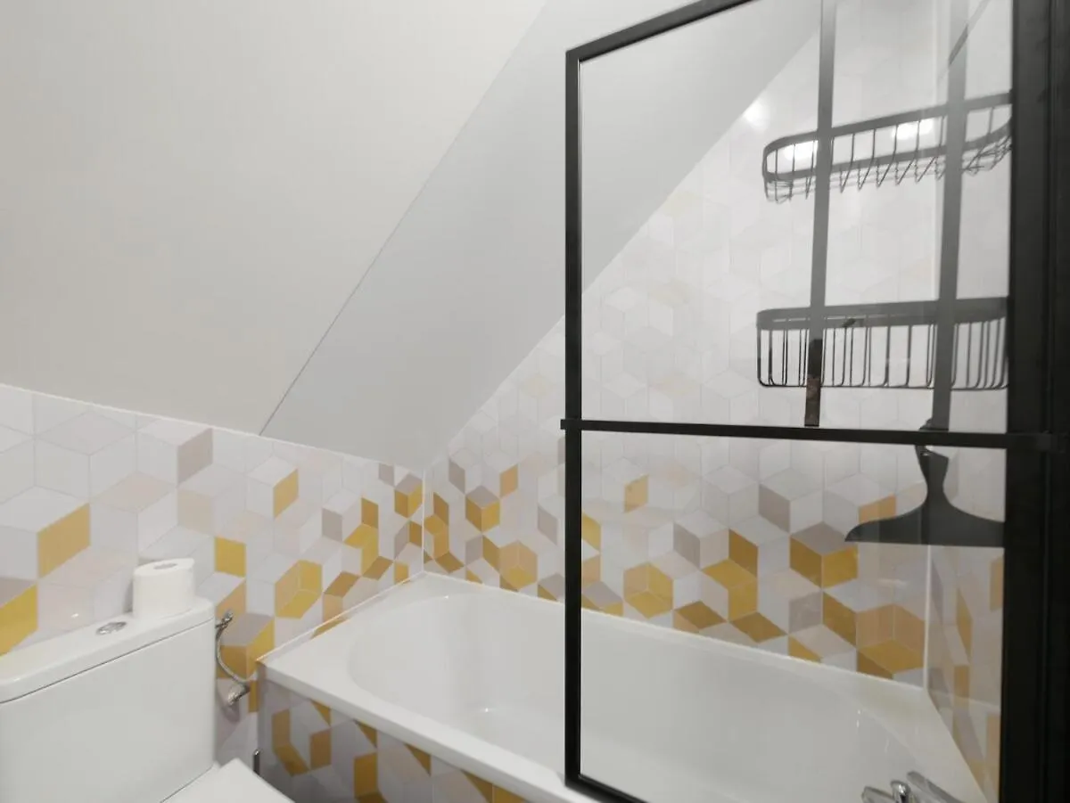 Le Champ Michel - Appartement Lumineux Et Cosy Chevaigne Lägenhet