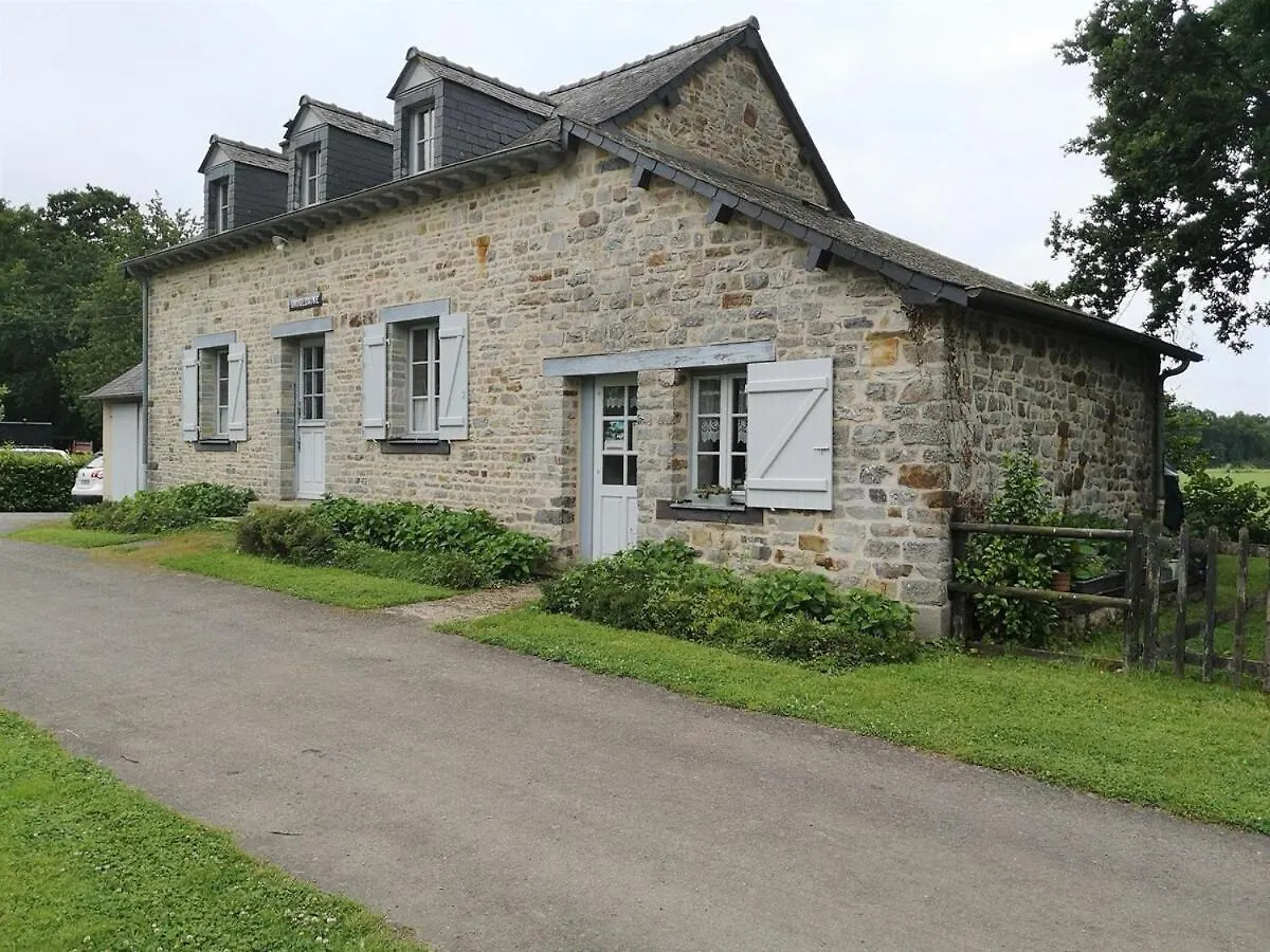 Lägenhet Le Champ Michel - Appartement Lumineux Et Cosy Chevaigne